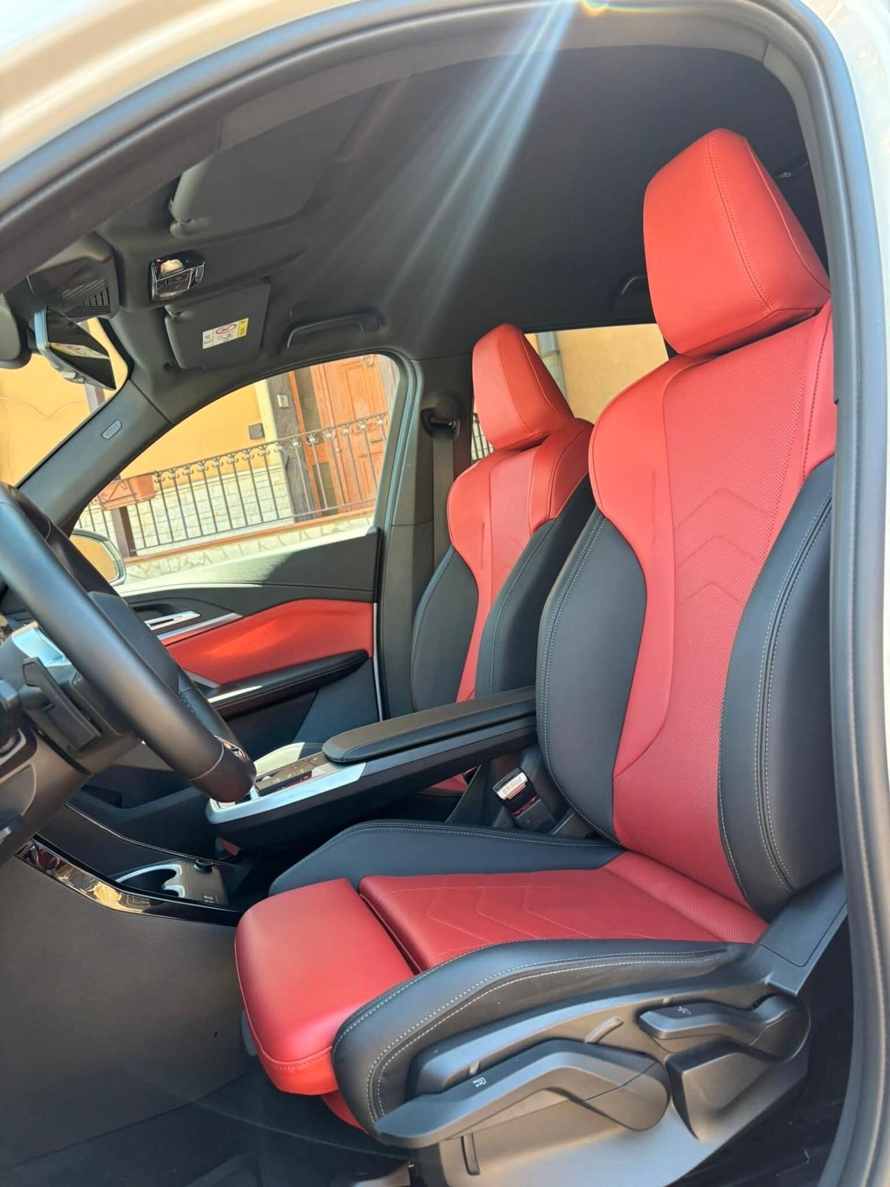 Bmw X1 sDrive 20d Msport