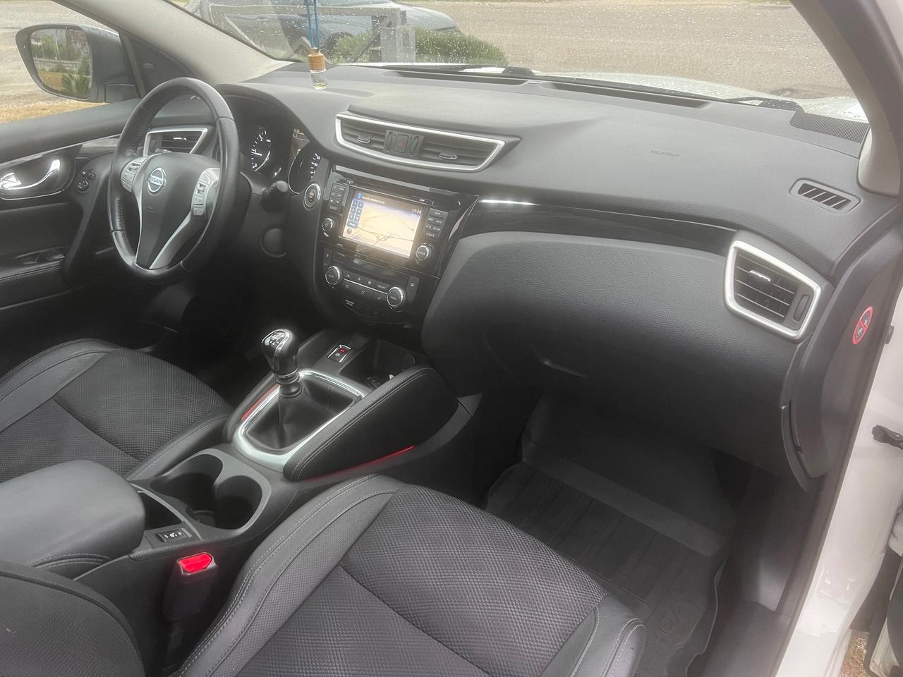 Nissan Qashqai 1.6dCi 130CV Tekna-2015"FULL"