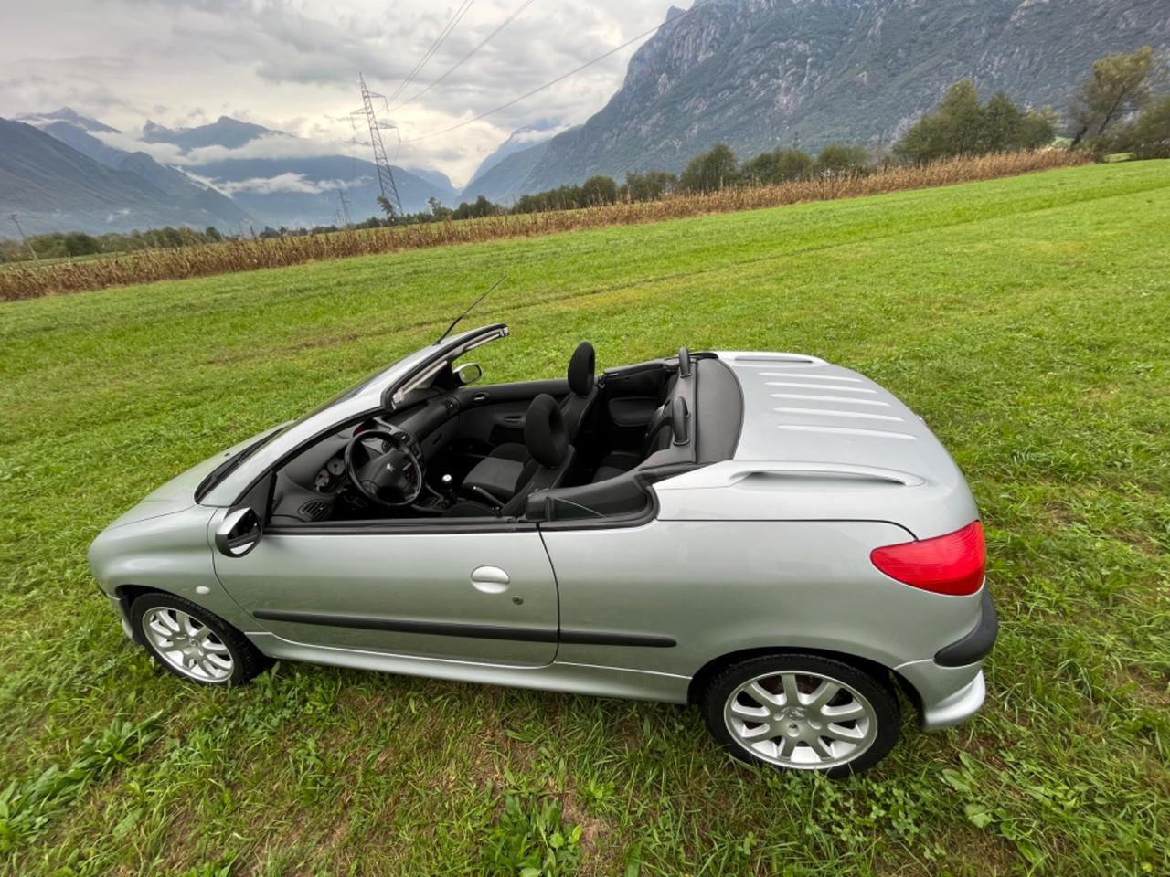 Peugeot 206 1.6 16V CC