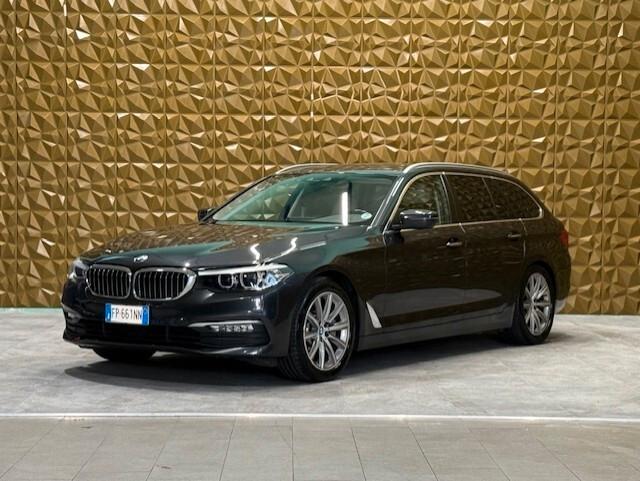 Bmw 530 530d xDrive Touring Luxury