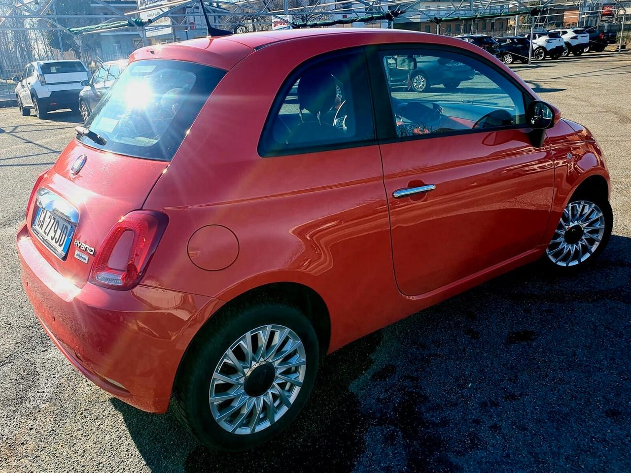 Fiat 500 1.0 Hybrid Dolcevita