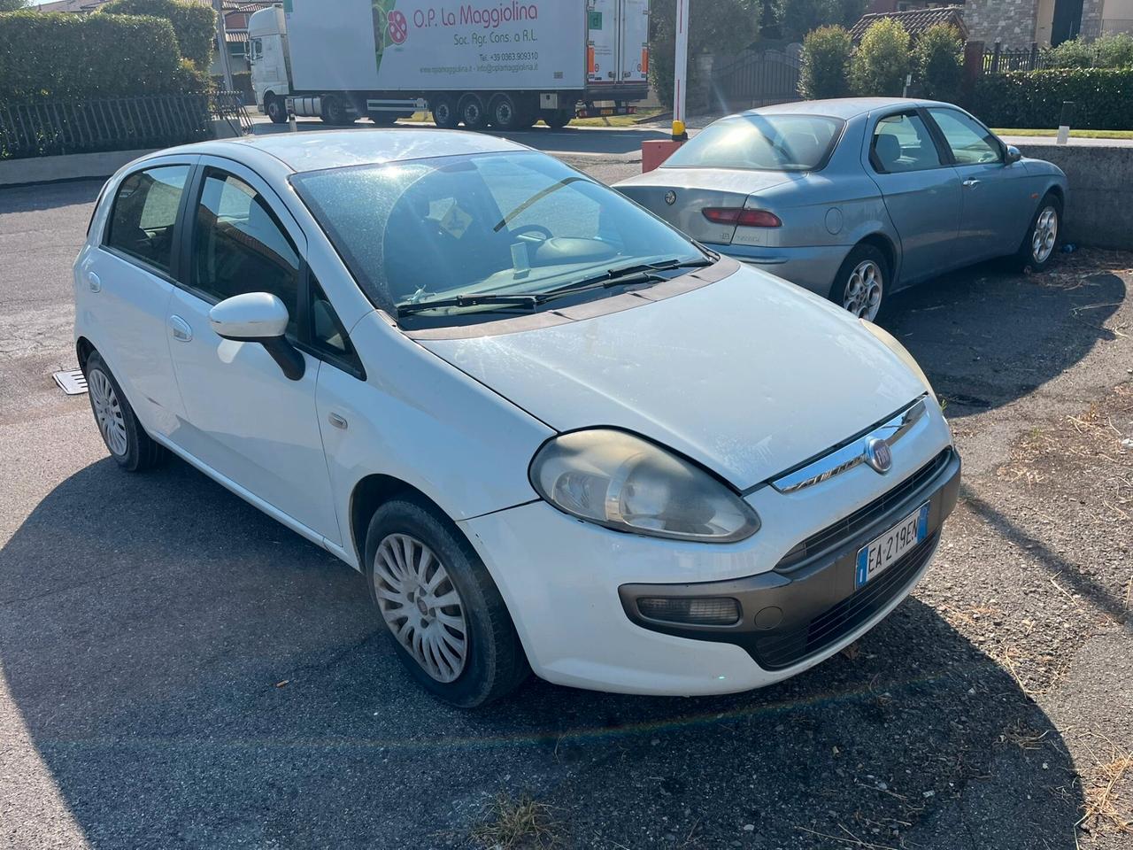 Fiat Punto Evo 1.4 5 porte Emotion GPL MOTORE DA VERIFICARE
