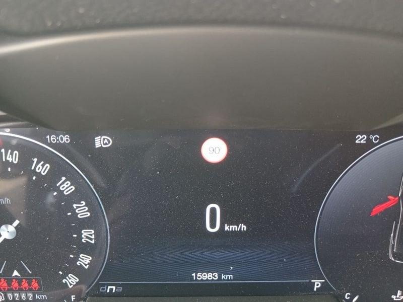 Alfa Romeo Stelvio 2.2 TD 210 CV Sprint AT8 Q4