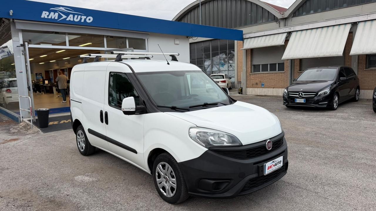 Fiat Doblo Doblò 1.3 MJT PC-TN Cargo Lamierato SX 3 Posti E5+