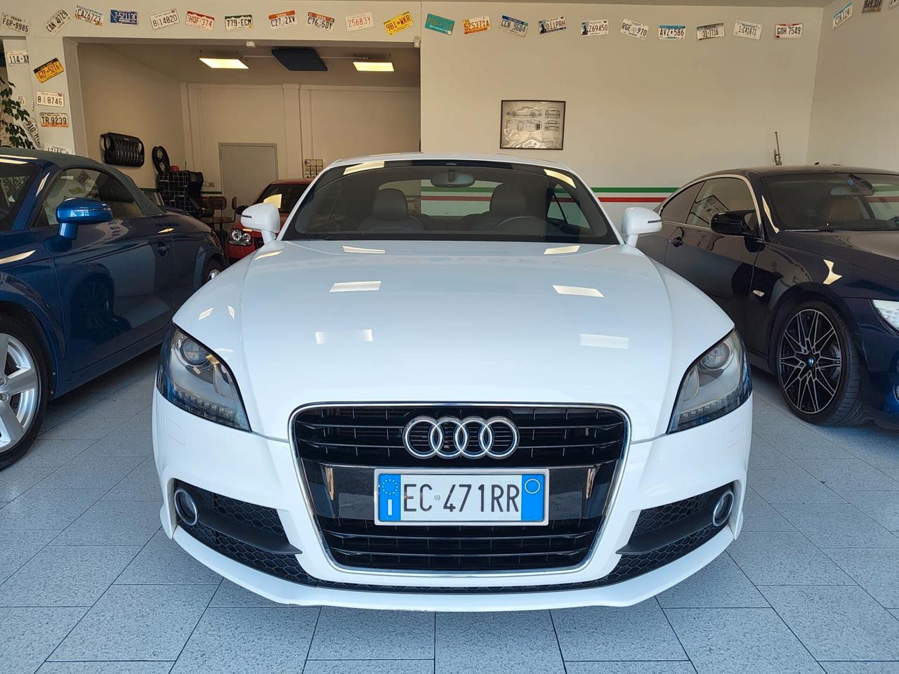 Audi TT Coupé 2.0 TFSI 211CV S LINE