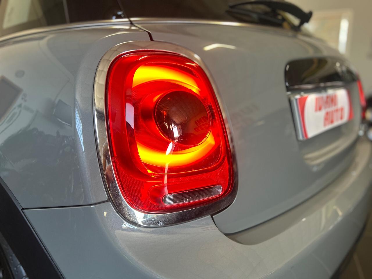 Mini 1.5 Cooper D5 PORTE BOOST AUTO LED