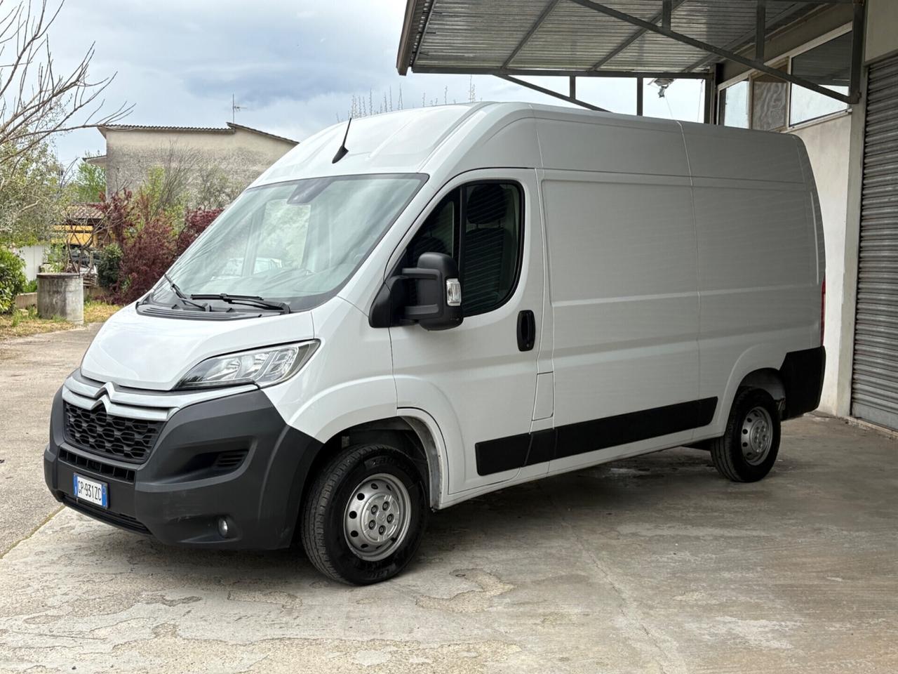 Citroen Jumper 33 BlueHDi 120 S&S PM-TN Furgone