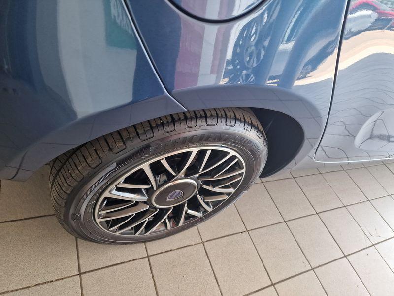 LANCIA Ypsilon III 2021 - Ypsilon 1.0 firefly hybrid Platino s&s 70cv