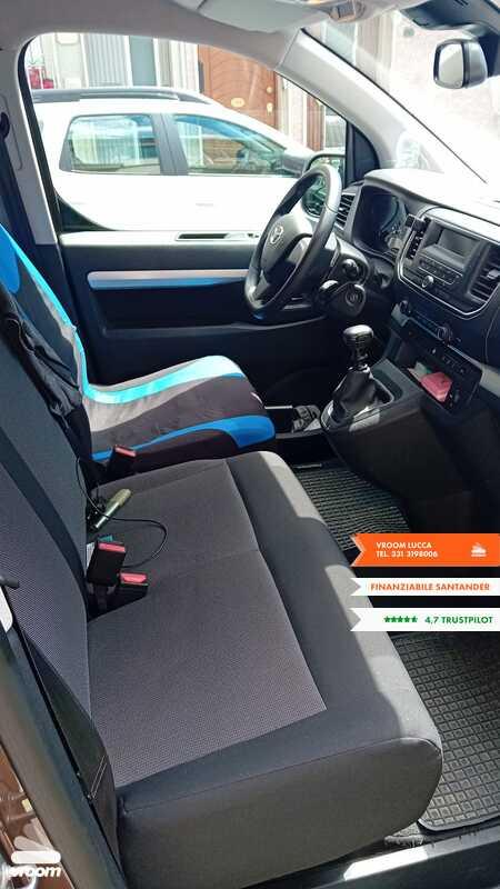 TOYOTA Proace Verso Proace Verso 1.5D L1 D Lounge