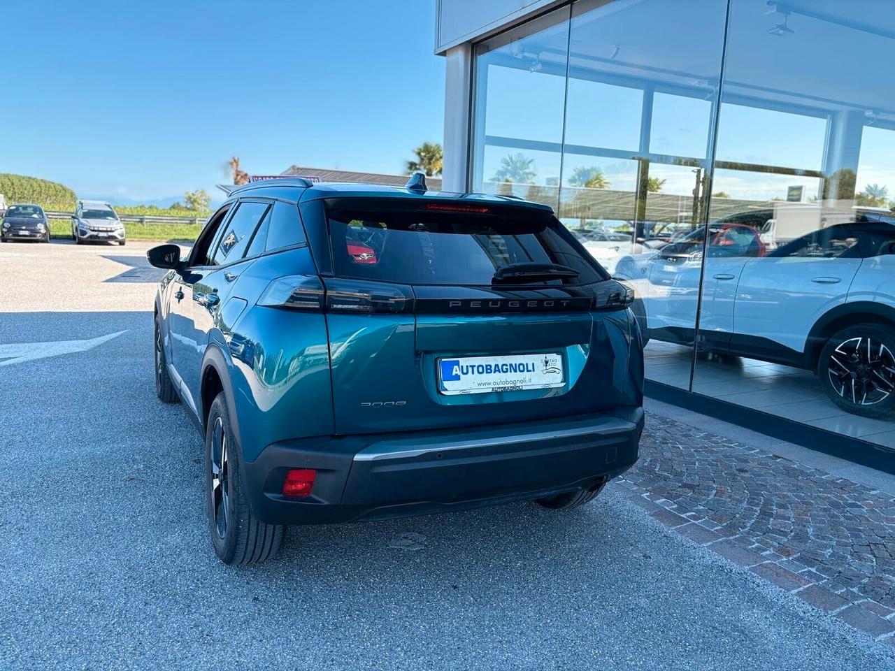 Peugeot 2008 ALLURE PureTech 100 6mt SPOTICAR