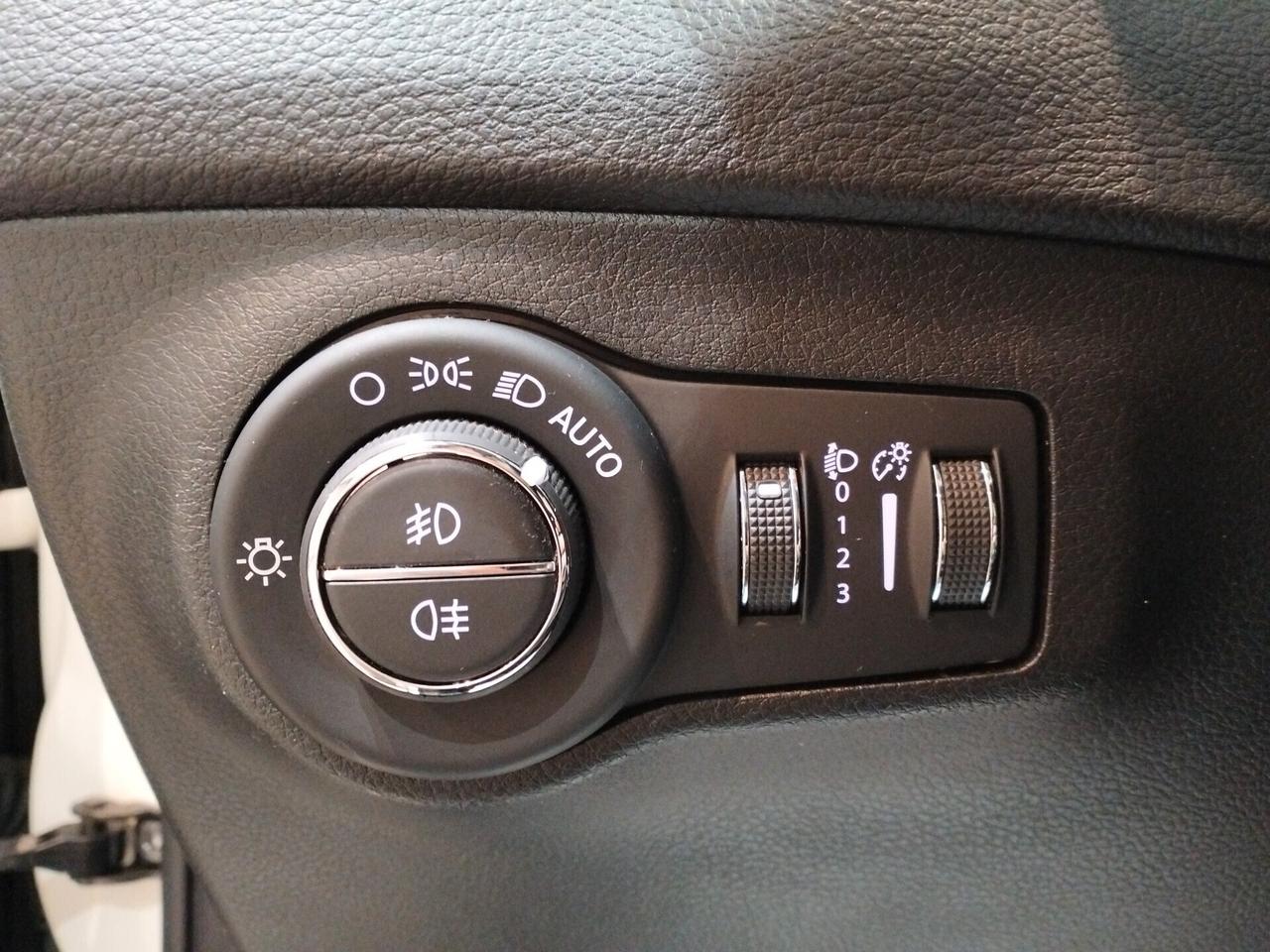 Jeep Compass 2.0 mjt Limited 4wd 170cv auto my19