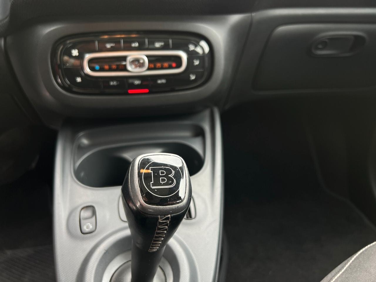 Smart ForFour 900 Turbo 90CV ALLESTIMENTO BRABUS