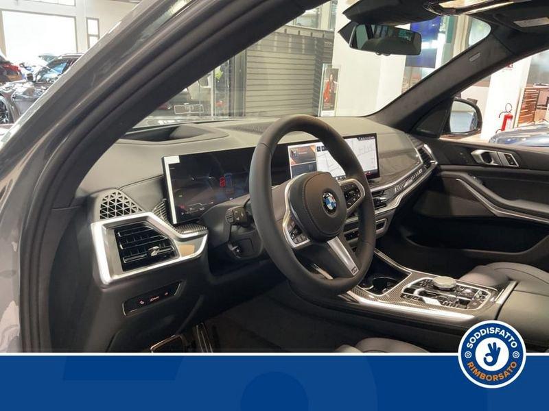 BMW X7 xDrive 40d M Sport Pro