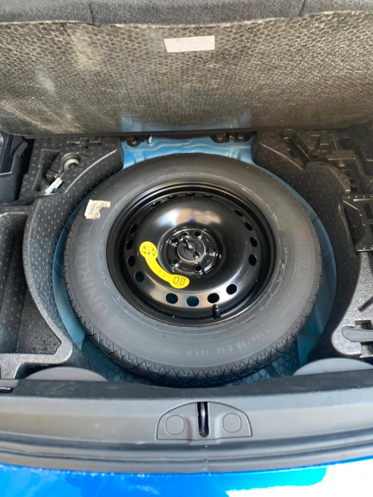 Fiat 500X 1.3 MultiJet 95 CV Connect uniprò
