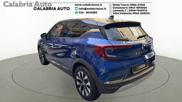 RENAULT Captur TCe 100 CV GPL Techno