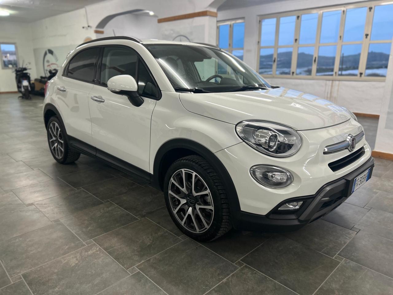Fiat 500X 1.6 MultiJet 120 CV Cross Plus - 2017