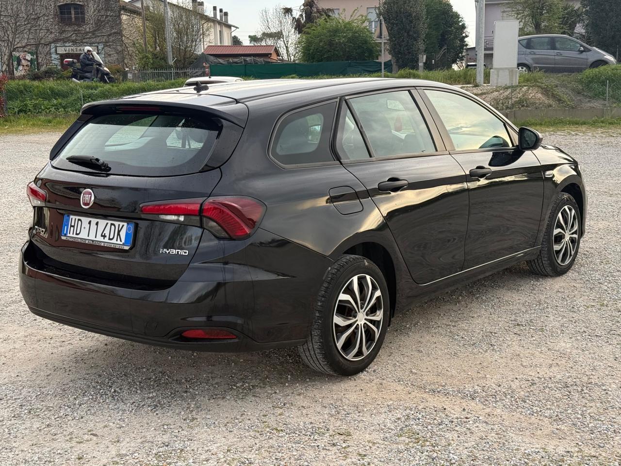 Fiat Tipo 1.5 Hybrid DCT SW City Life