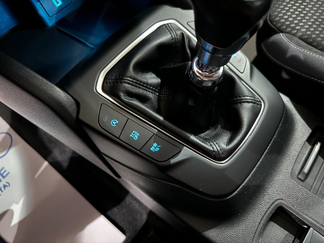 FORD FOCUS SW 1.5 ECOBLUE 95CV BUSINESS 2020