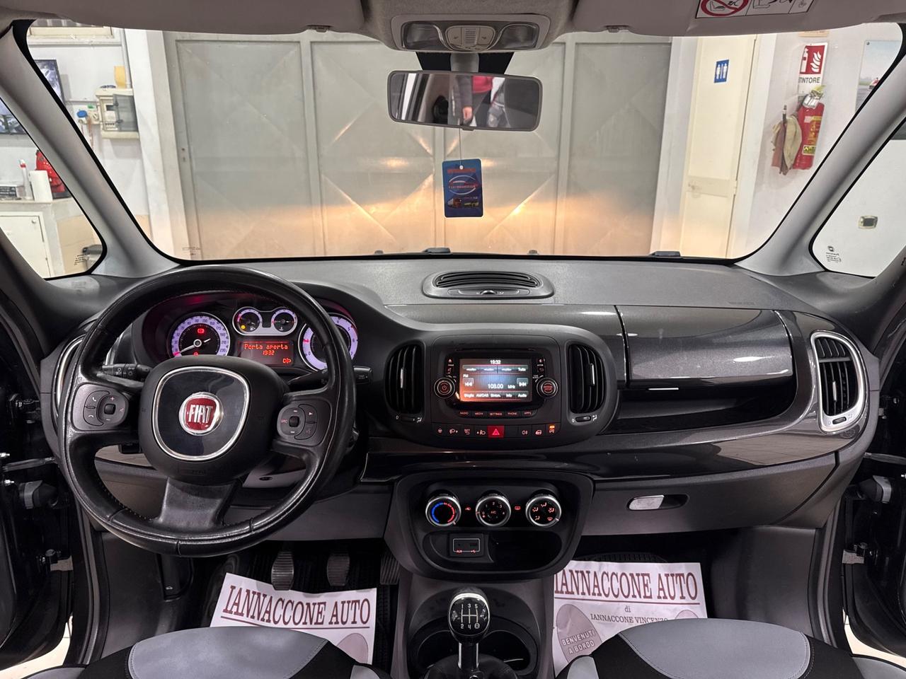 Fiat 500L 1.3 MJT 2016