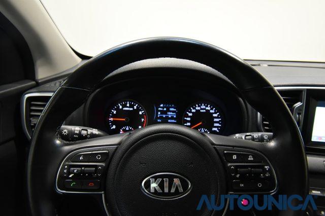 KIA Sportage 1.6 GDI 2WD BUSINESS CLASS NAVIGATORE