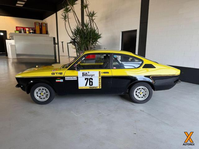 OPEL Kadett 1900 GT/E Gruppo 1