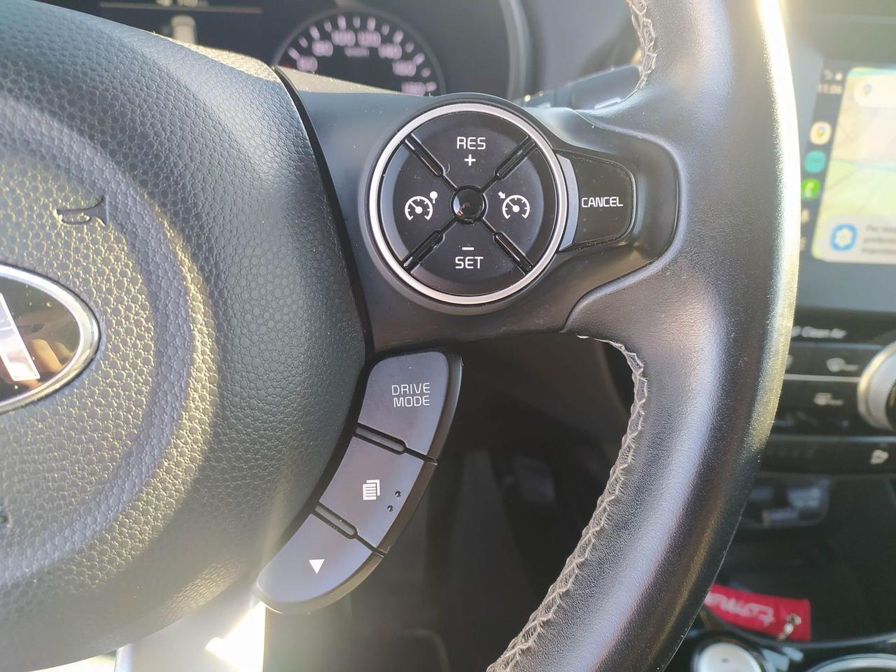 Kia Soul Limited 1.6 CRDi #8110