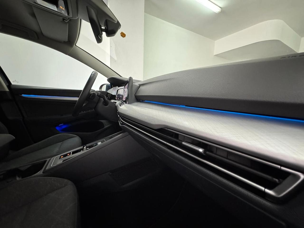 Volkswagen Golf 2.0 TDI DSG SCR Style