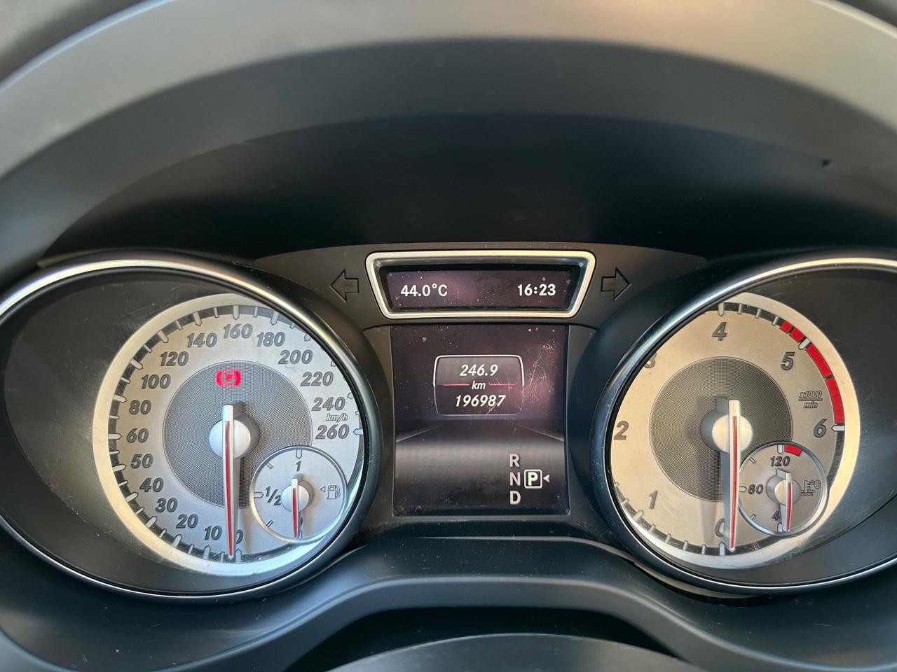 Mercedes-benz CLA 200 d S.W. Automatic Premium