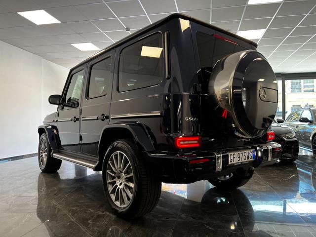 MERCEDES-BENZ G 500 S.W. Premium Plus IVA ESPOSTA / 360 / BURMESTER