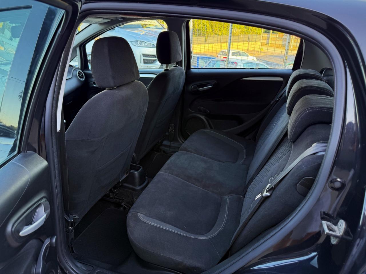 Fiat Punto 1.3 MJT II 75 CV 5 porte Lounge Garanzia 12 Mesi