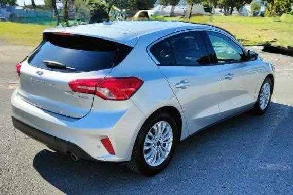 Ford Focus 1.5 EcoBlue 120 CV 5p. Titanium