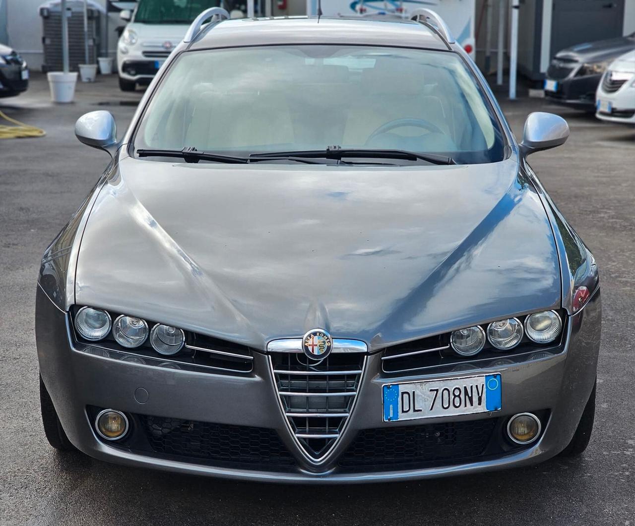 Alfa Romeo 159 1.8 GPL Sportwagon Progression