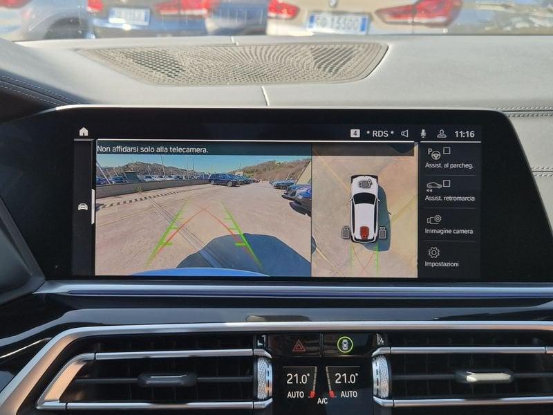 BMW X5 xdrive30d Msport auto