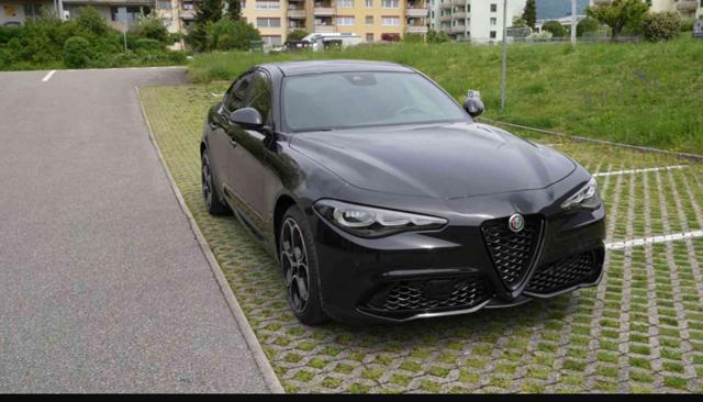 ALFA ROMEO Giulia 2.0 Turbo 280 CV AT8 AWD Q4 Competizione