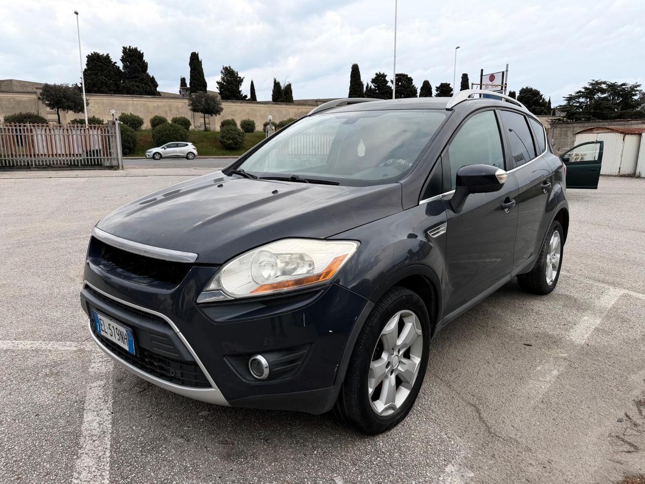 Ford Kuga 2.0 TDCi 163 CV 4WD Powersh. Individual DPF