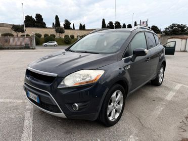 Ford Kuga 2.0 TDCi 163 CV 4WD Powersh. Individual DPF