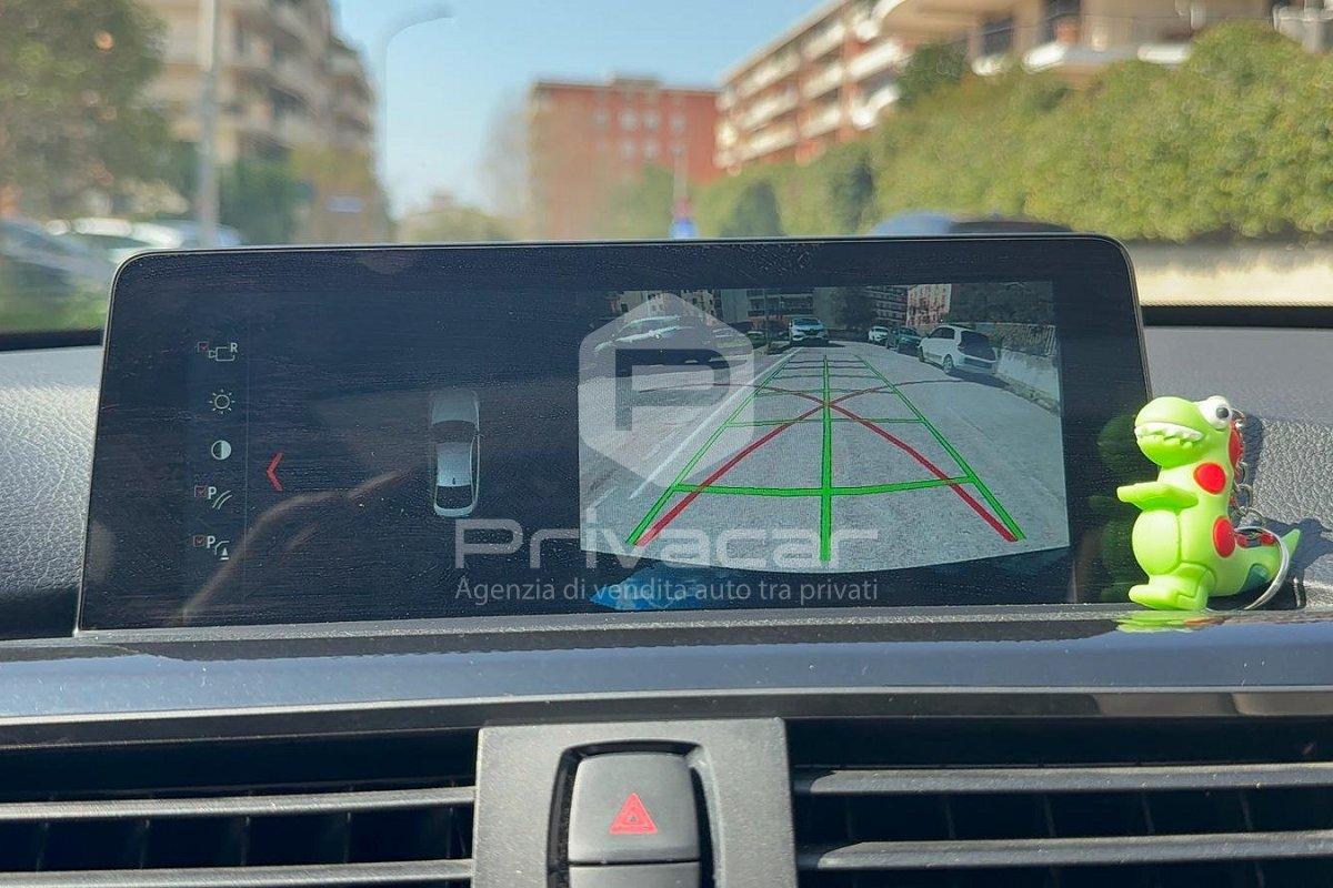 BMW 420d Gran Coupé Msport