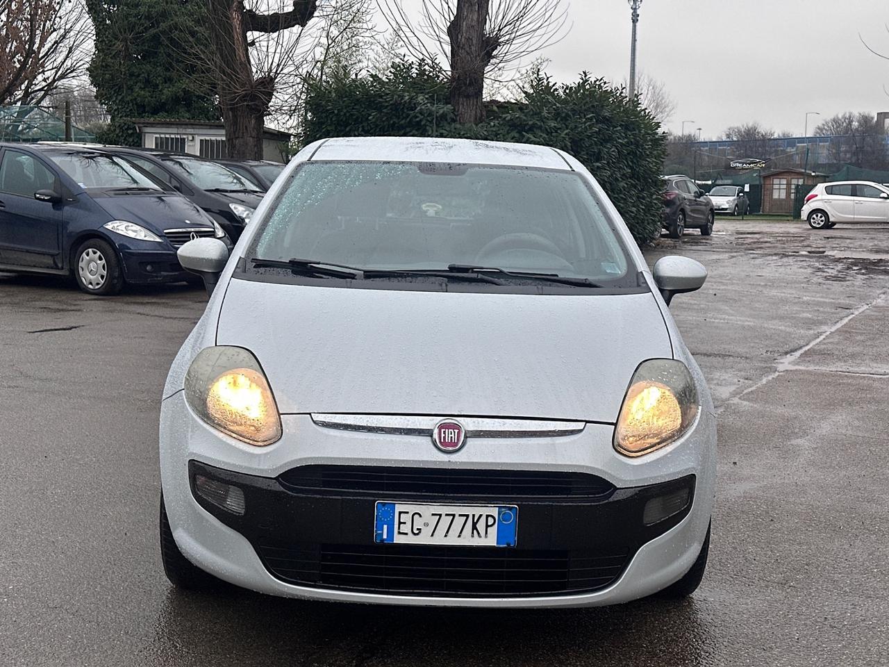 Fiat Punto Evo 1.3 Mjt 95 CV DPF 5 porte S&S Dynamic