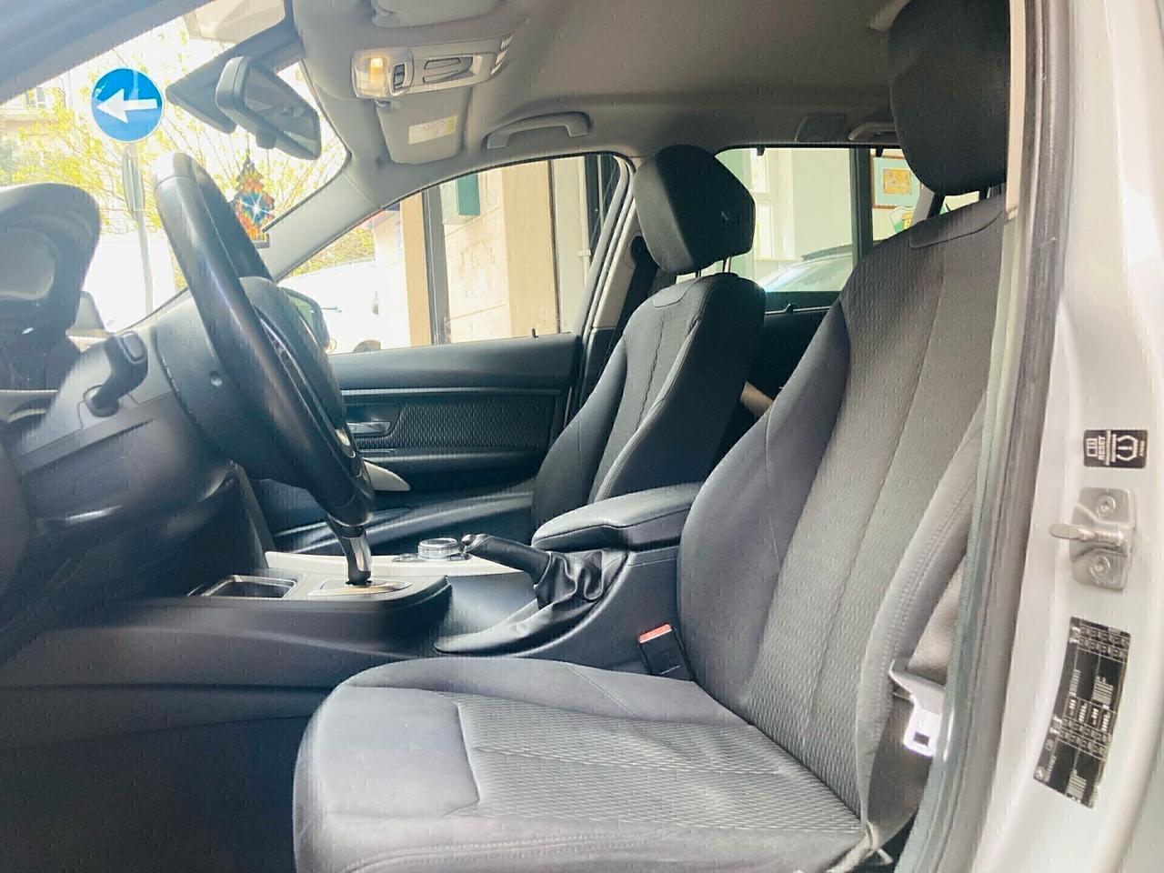 Bmw 320d - PERFETTO - 2014