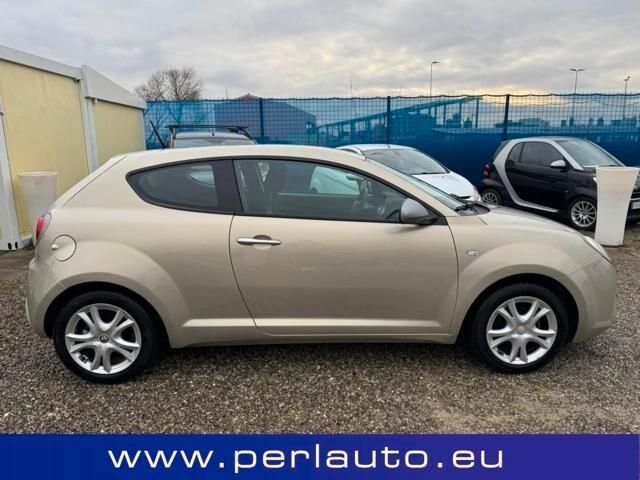 Alfa Romeo MiTo 1.4 T 120 CV GPL Distinctive Premium Pack