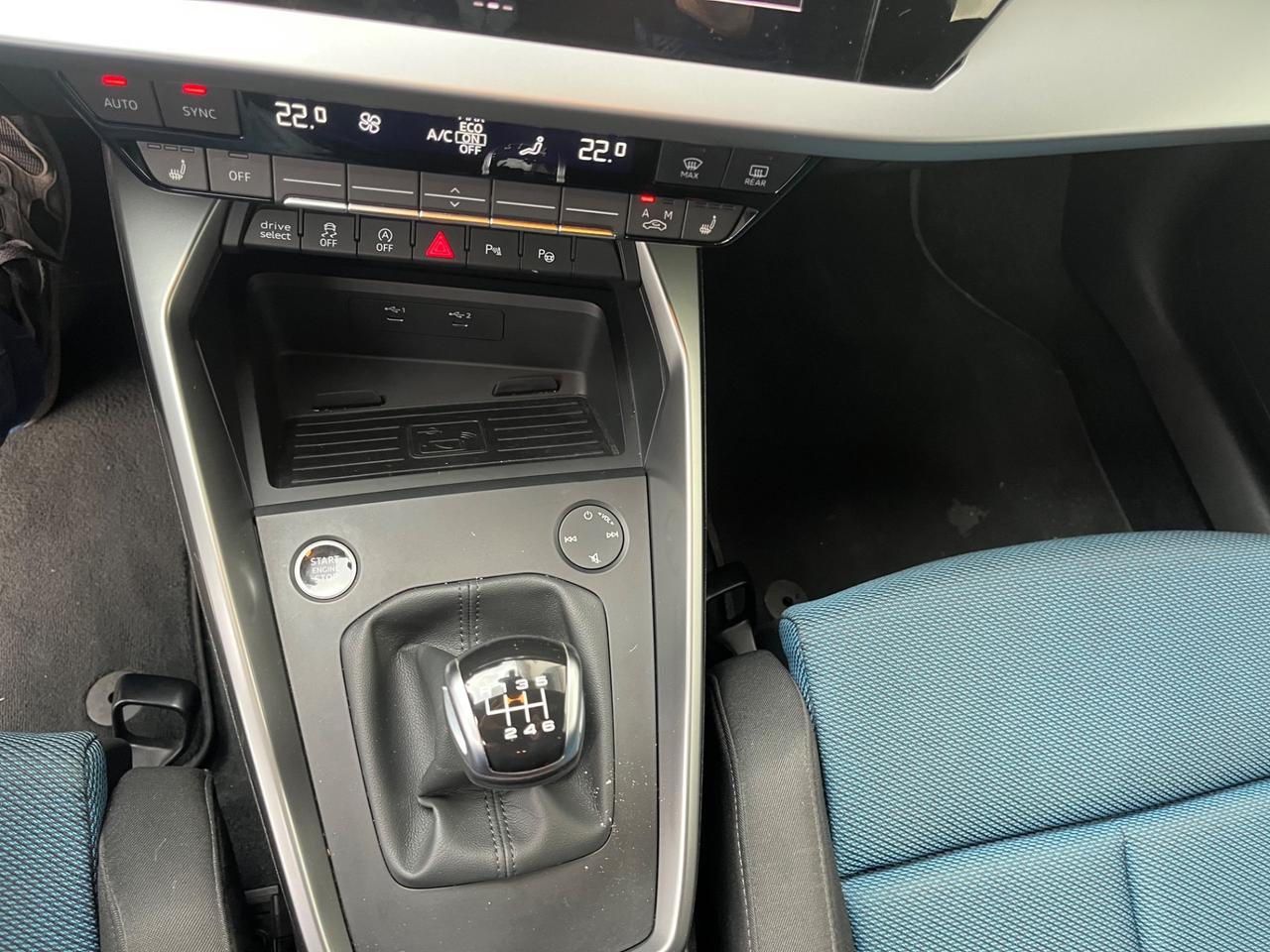 Audi A3 SPB 35 TFSI Business