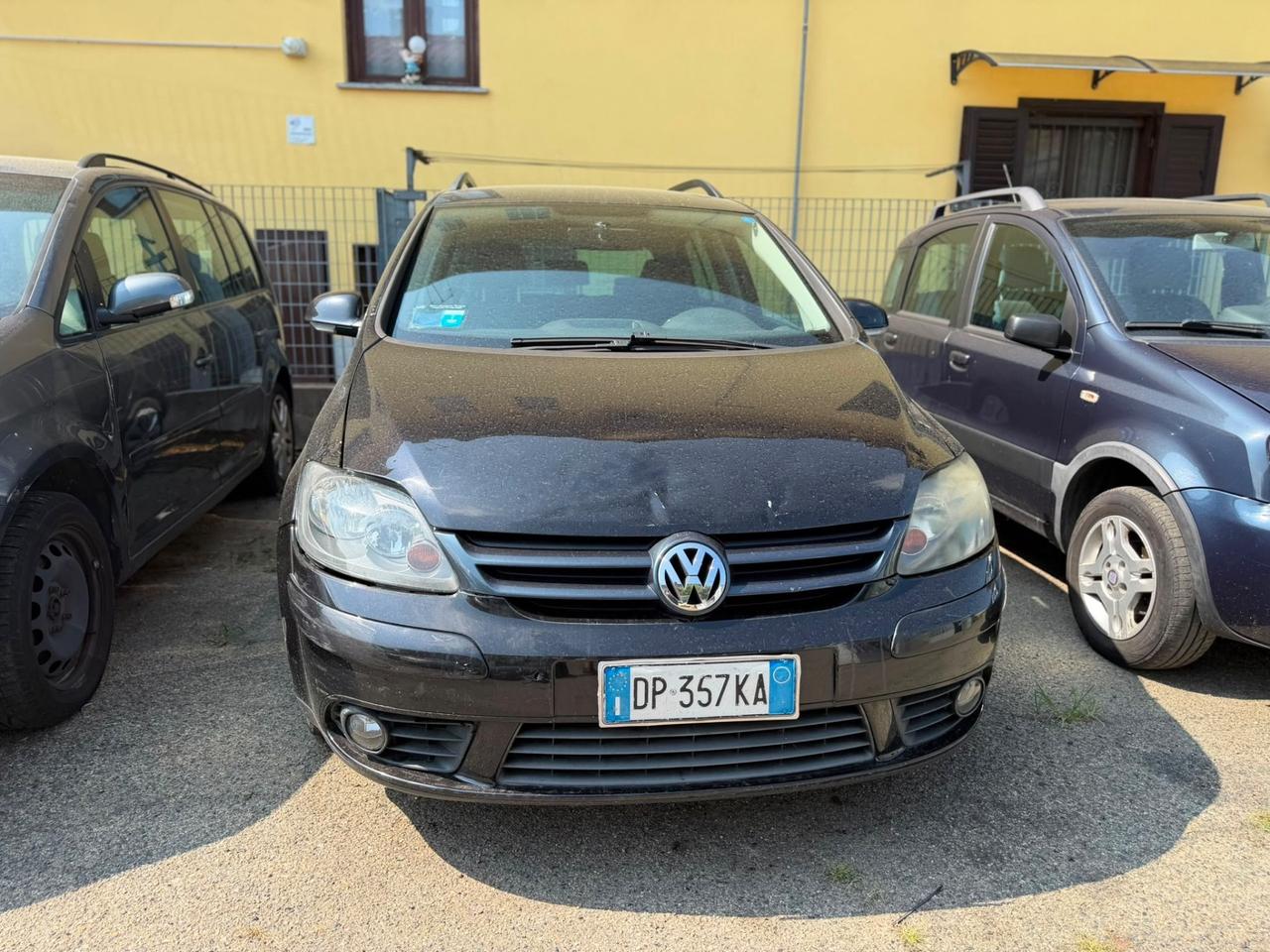Volkswagen Golf Plus 1.6 Comfortline BiFuel G