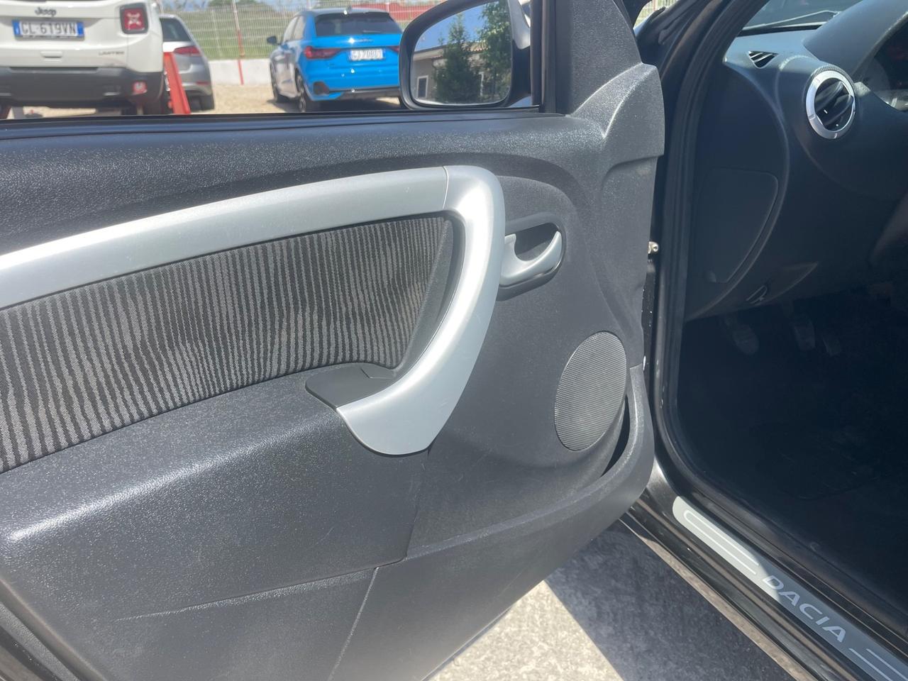 Dacia Sandero Laurèate 1.4 8v 75cv GPL