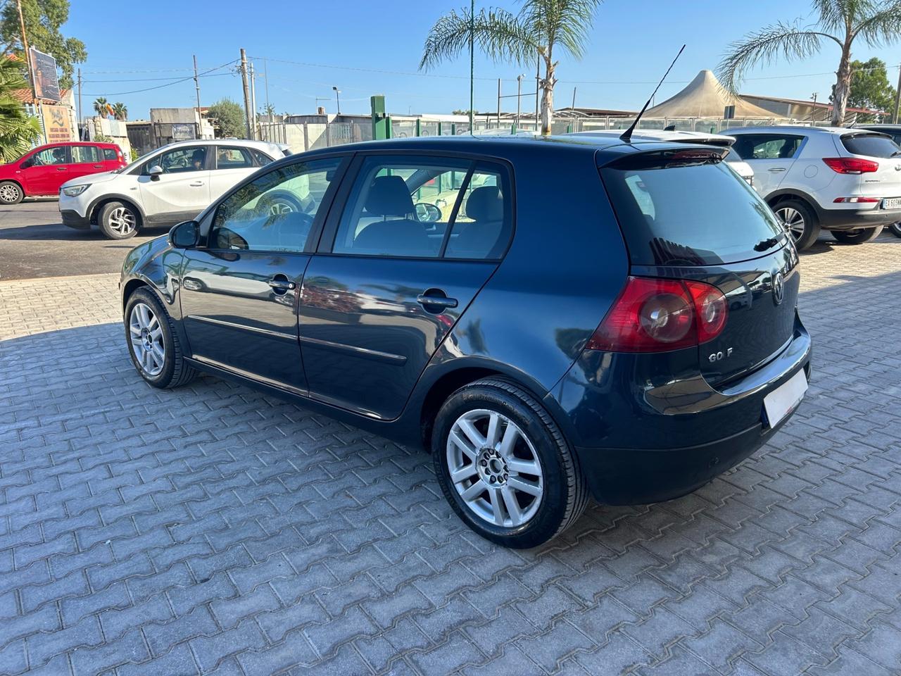 Volkswagen Golf 1.9 TDI 5p. Comfortline
