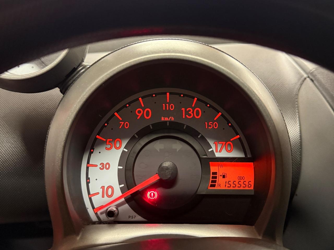 INCREDIBILE CITROËN C1 ADATTA A NEOPATENTATI