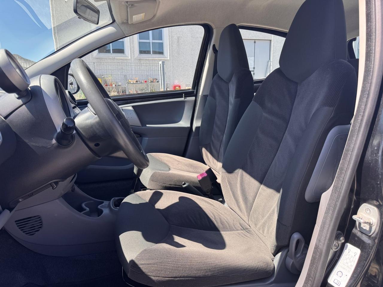 Citroen C1 BAC1 105000 KM GARANZIA 12 MESI