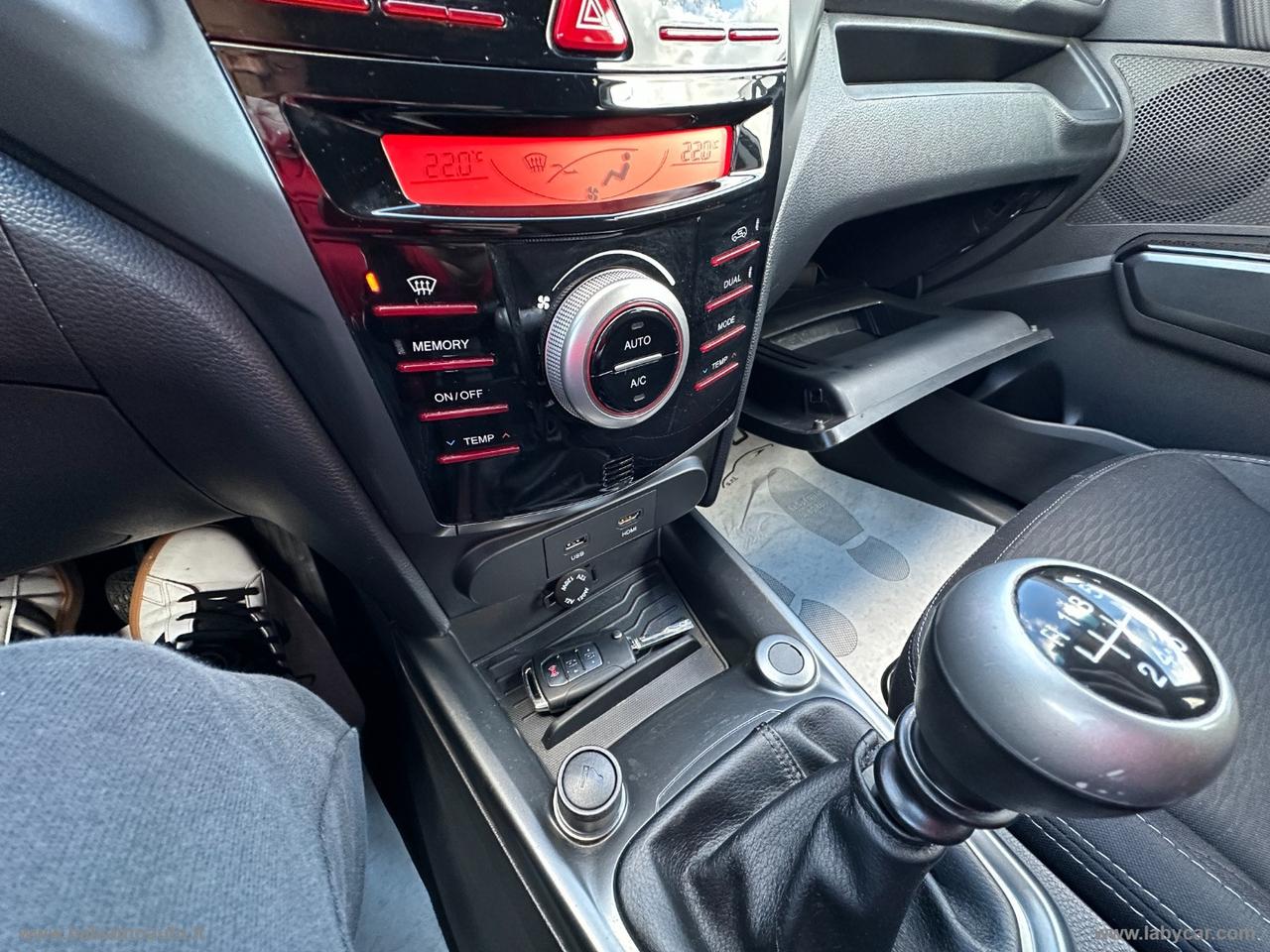 SSANGYONG XLV 1.6d 2WD Limited