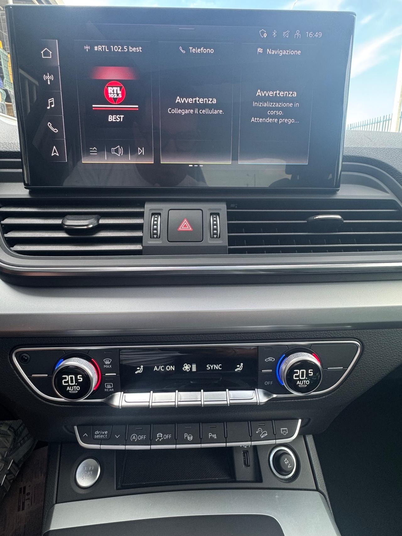 Audi Q5 SPB 40 TDI quattro S tronic line plus