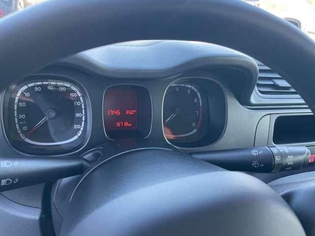 Fiat Panda Panda 1.0 firefly hybrid "Km 15.000"