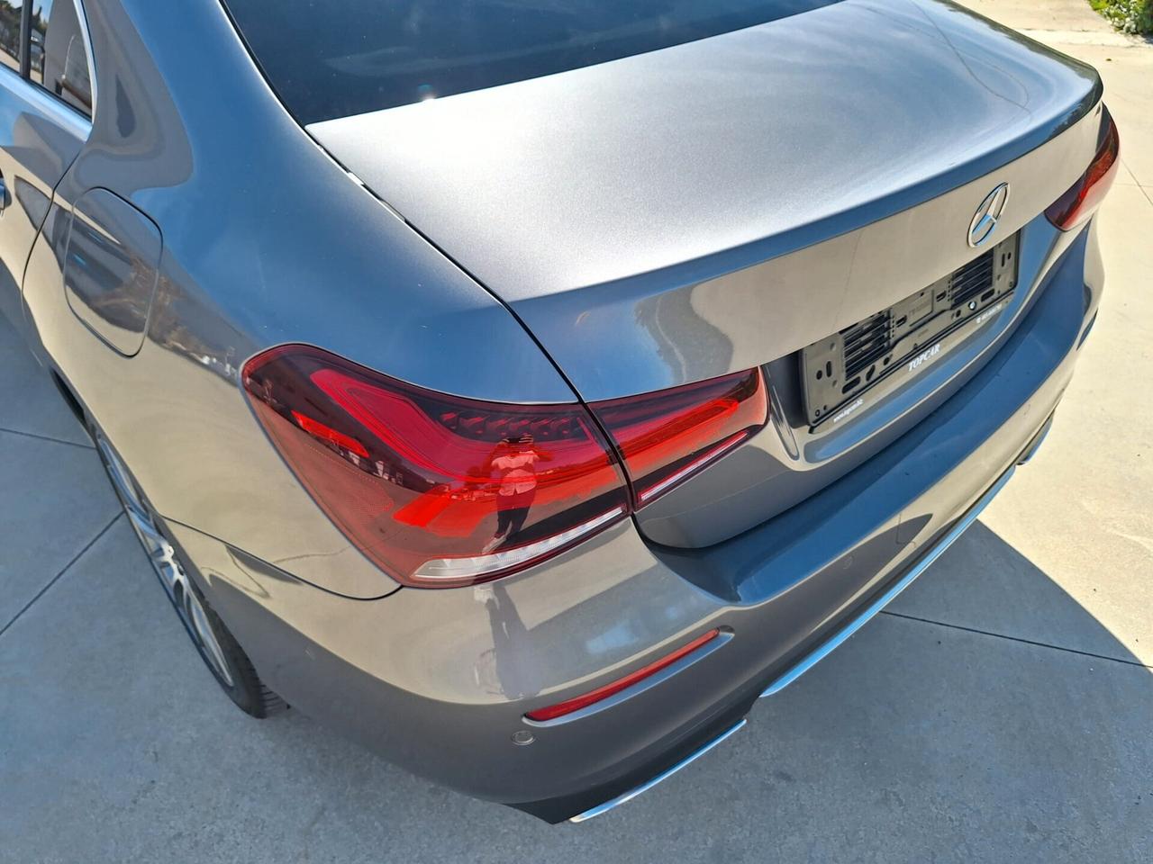 Mercedes-benz A 180 d Automatic AMG Line Premium